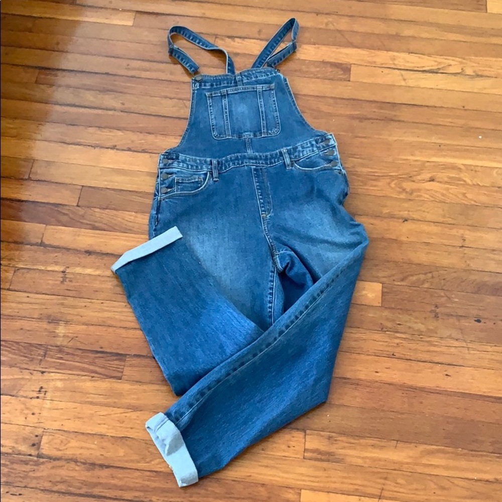 Overalls